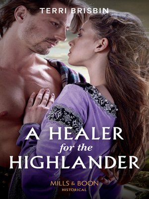 cover image of A Healer For the Highlander